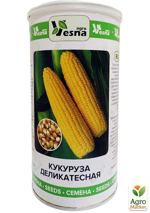 Кукурудза "Делікатесна" (у банці) ТМ "Весна" 500г