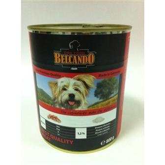 Belcando Quality Вологий корм для собак з добірним м'ясом 800 г (5135020)