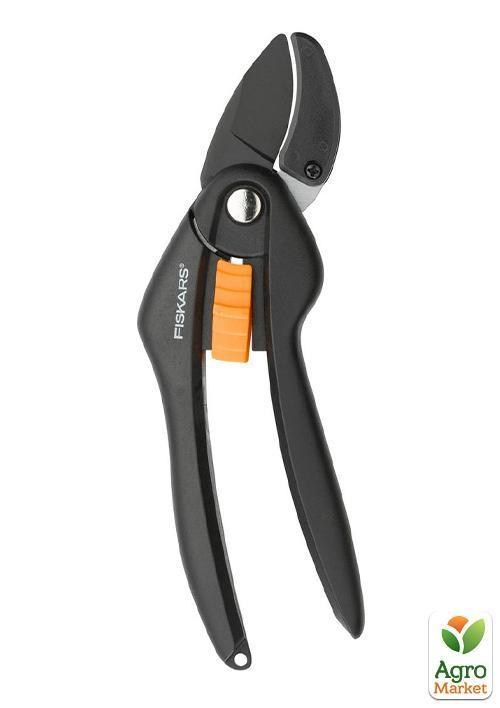 Контактний секатор Fiskars Single Step (111250)