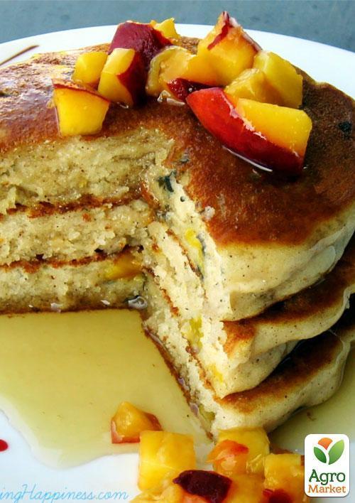 Эксклюзив! Персик красно-вишневый "Королевский" (Royal) (английская селекция, премиальный крупноплодный сорт) - фото 5