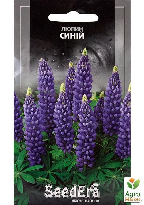 Люпин багаторічний "Синій" ТМ "SeedEra" 0.5г