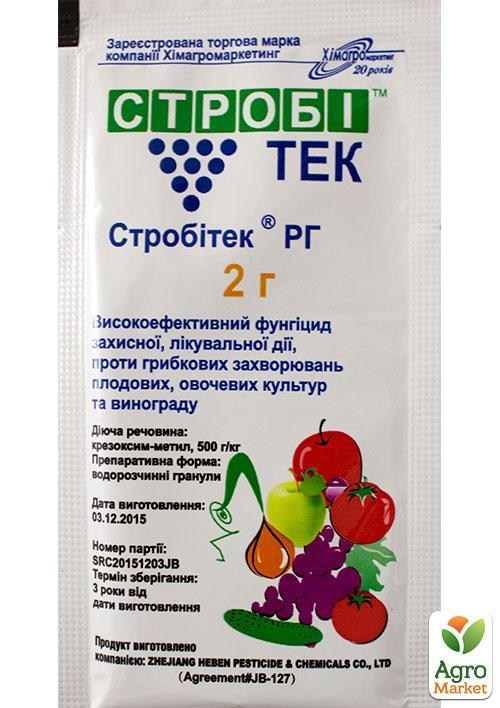 Фунгіцид "Строби Тек" ТМ "Хімагро" 2г