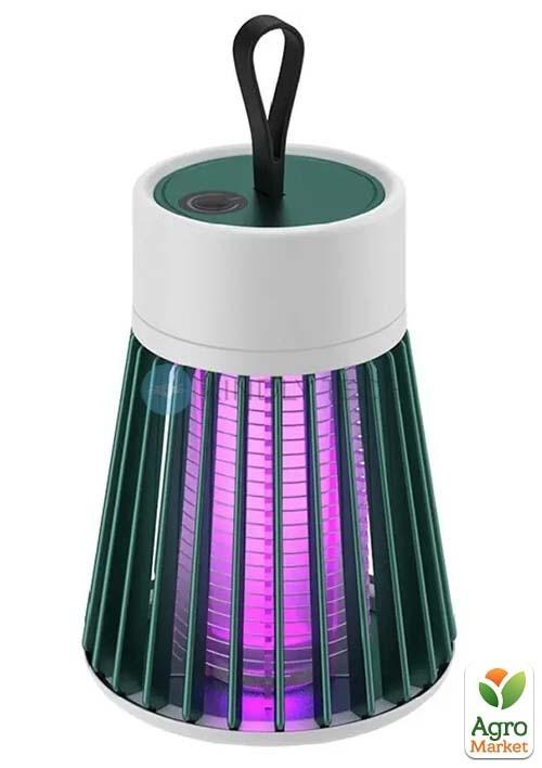 Электроловушка-лампа от комаров Mosquito killer lamp