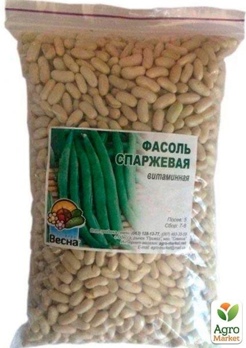 Квасоля "Спаржева" зелена ТМ "Весна" 500г - фото 2