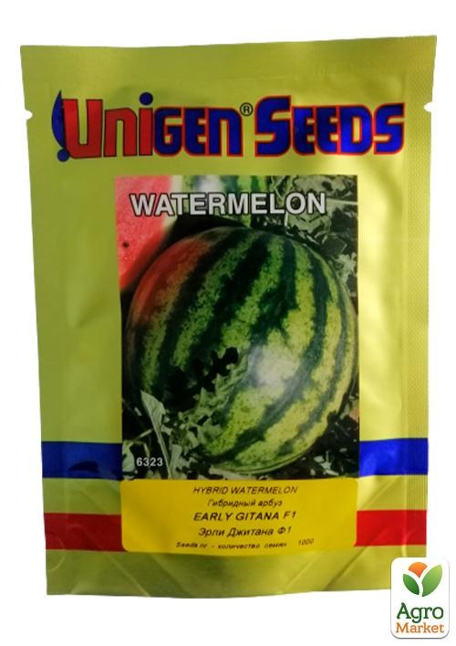 Арбуз "Эрли Джитана F1" ТМ "United Genetics" 1000шт