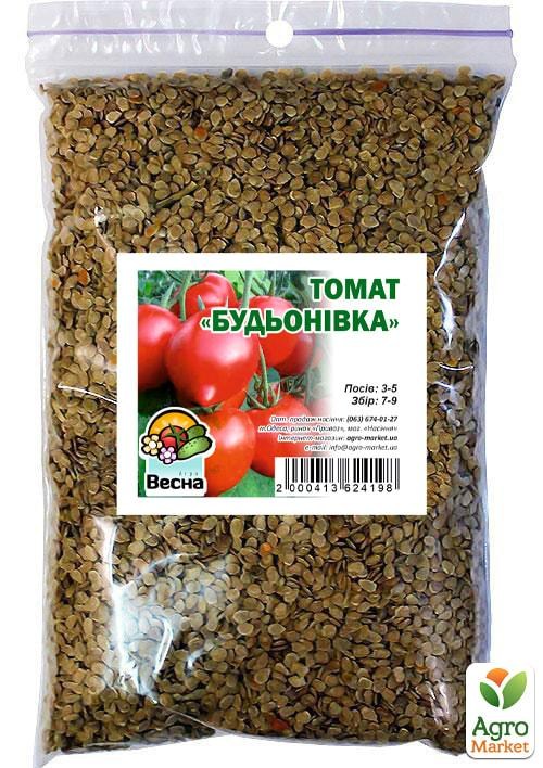 Томат "Будьонівка" ТМ "Весна" 100г - фото 2