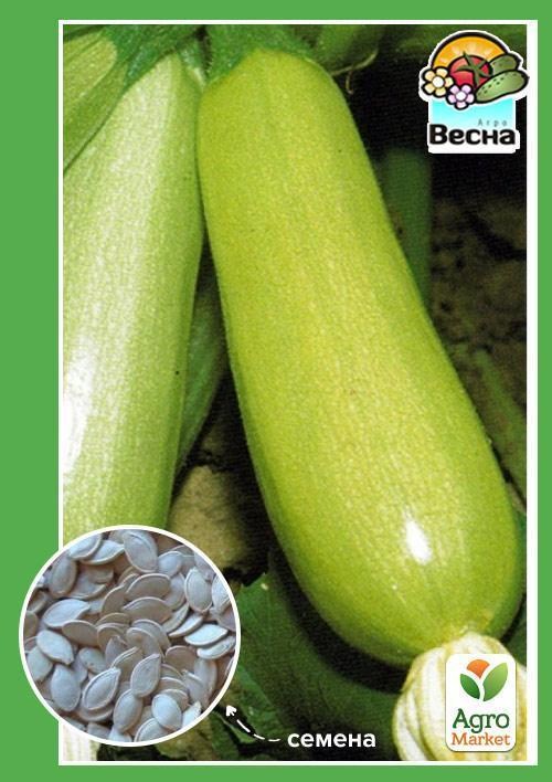 Кабачок "Ролик" ТМ "Весна" 2г