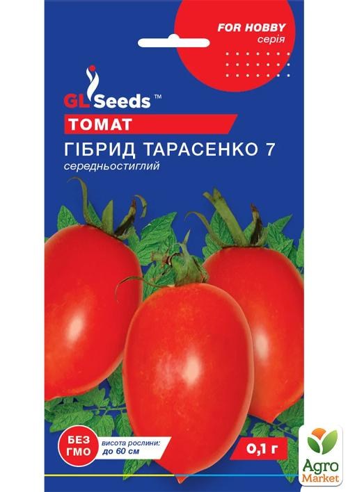 Томат "Гибрид Тарасенко 7" ТМ "GL SEEDS" 0.1г
