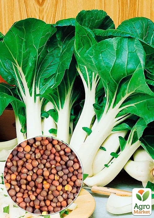 Капуста "Пак Чой" (Зипер) ТМ "Весна" 1,5г