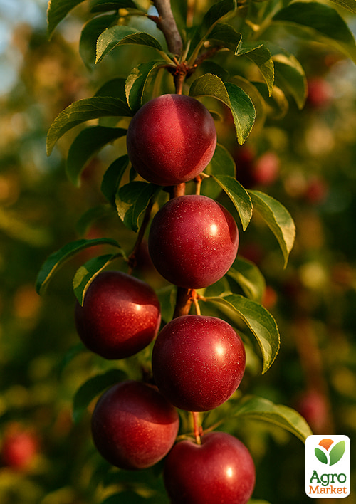Ексклюзив! Слива "Анжеліно" (осінній сорт, пізній термін дозрівання) - фото 4