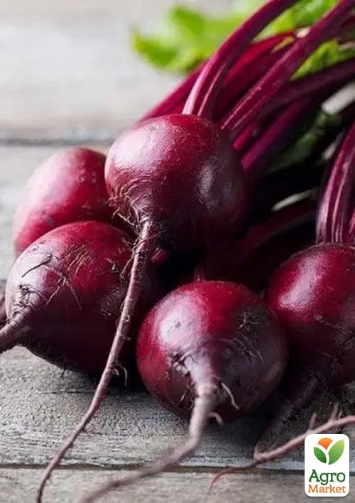 Буряк "Червона вишня" (Великий пакет) ТМ "Весна" 6г - фото 2