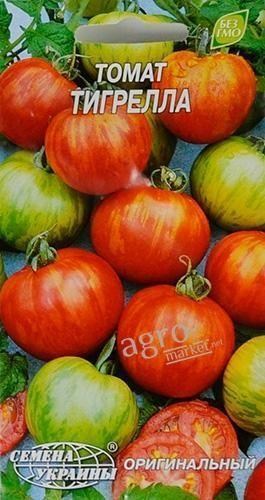 Томат "Тигрелла" ТМ "Семена Украины" 0.2г