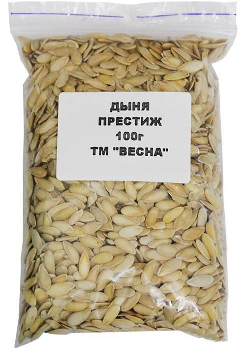 Диня "Престиж" ТМ "Весна" 100г - фото 2