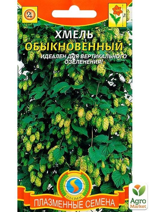 Хмель обыкновенный ТМ "Плазменные семена" 4шт NEW