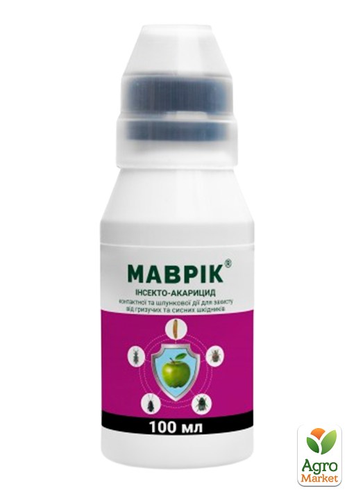 Инсекто-акарицид "Маврик" ТМ "ProtectON" 100мл