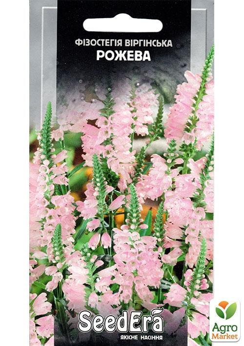 Физостегия "Виргинская многолетняя розовая" ТМ"SeedEra" 0.1г NEW