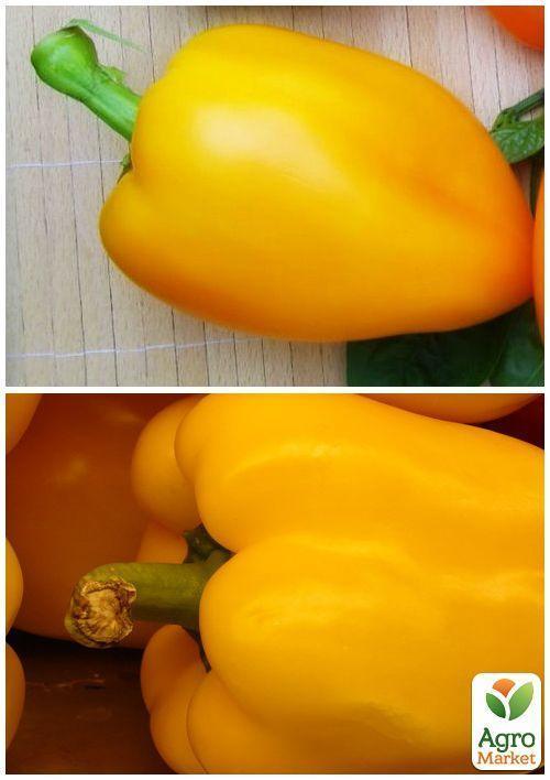 На развес Перец "Желтое чудо" ТМ "Весна" цена за 1г - фото 3