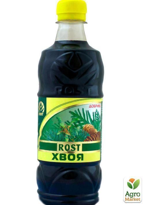 Органо-мінеральне Добриво "Хвоя" ТМ "ROST" 0.3л