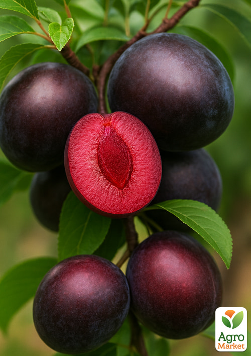 Гибрид сливы-абрикоса "Априсали" (средний срок созревания)