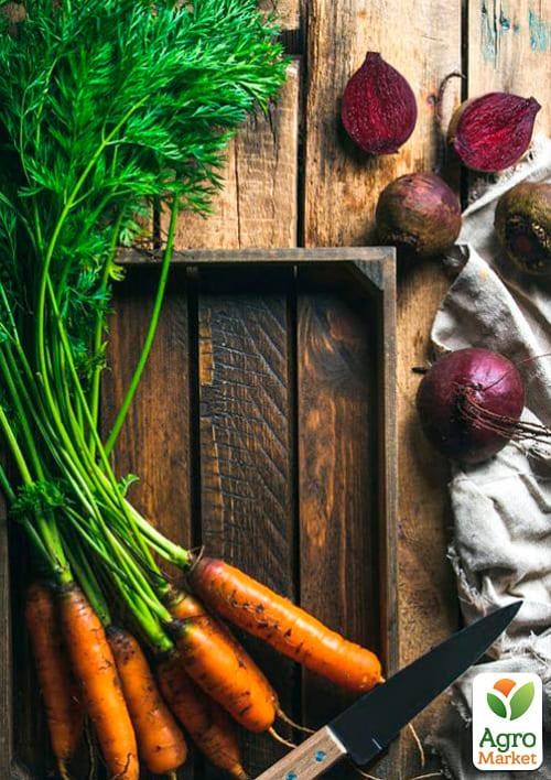 Комплект семян овощей на развес "Радужный" 10уп