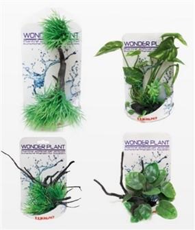 Рослини штучні Вейв Рослина штучна WONDER SER. G 20-25см 4 види (1560810)