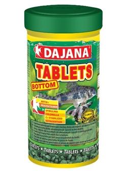 Dajana Bottom Сухий корм для риб 100 мл, таблетки 50 г (2506470)
