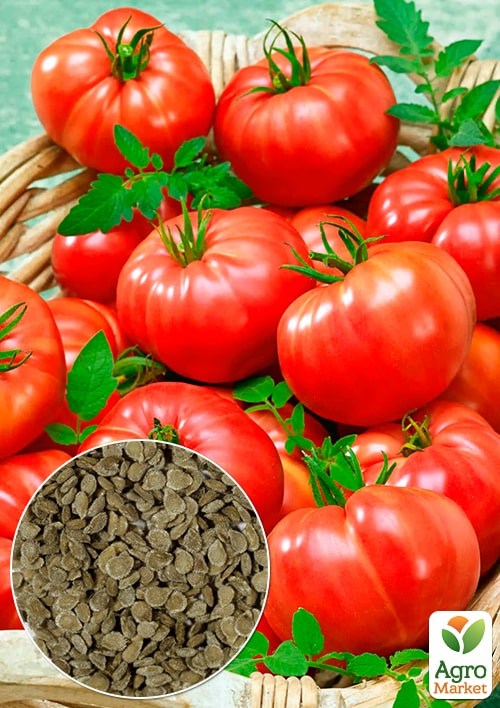 На развес Томат "Магнум" ТМ "Весна" цена за 1г