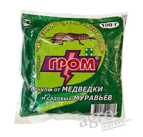 Инсектицид "Гром" 100г