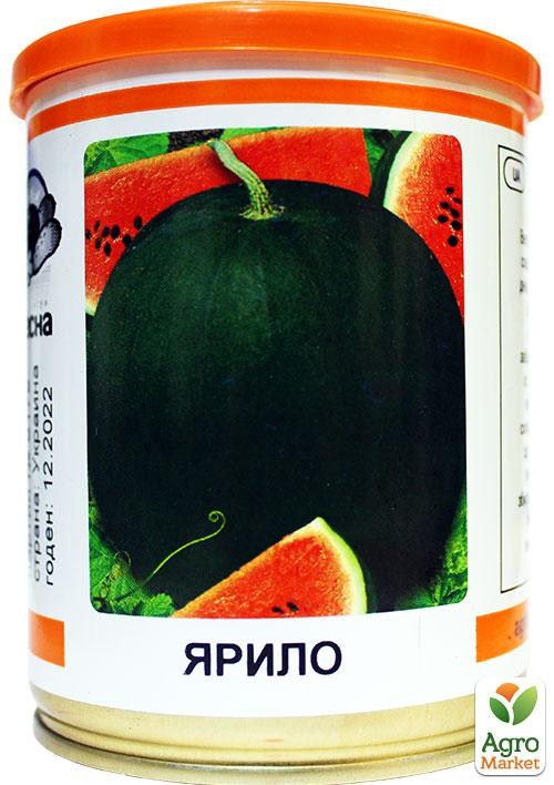 Арбуз "Ярыло" (в банке) ТМ "Весна" 100г