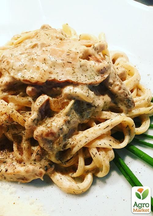 Сухий зерновий міцелій "Білий гриб боровик" 10г - фото 2