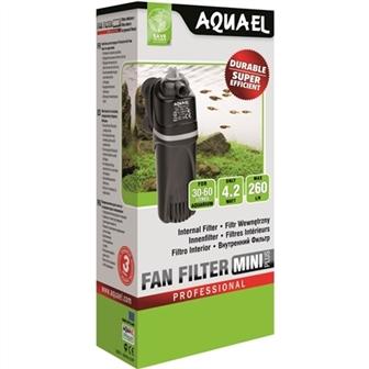 Фильтры Акваэль фильтр FAN MINI на 30-60 литров (0306870)