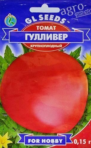 Томат "Гулливер" ТМ "GL SEEDS" 0.15г