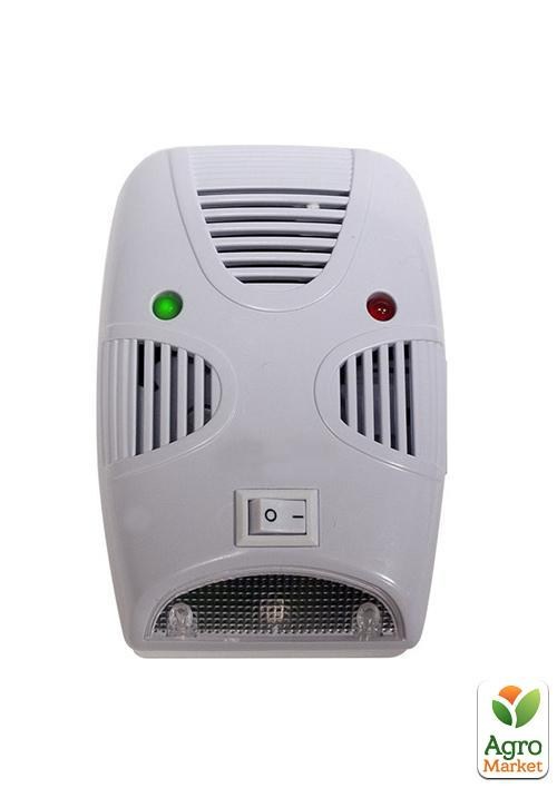 Відлякувач гризунів і тарганів НОВИЙ Riooex Quad