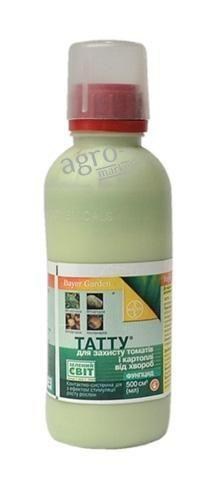 Фунгіцид "Тату" ТМ "Bayer Garden" 500мл