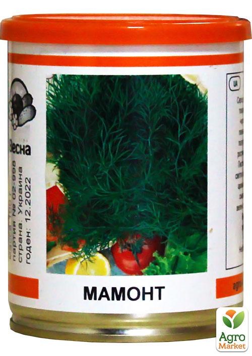 Кріп "Мамонтовий" (у банці) ТМ "Весна" 100г