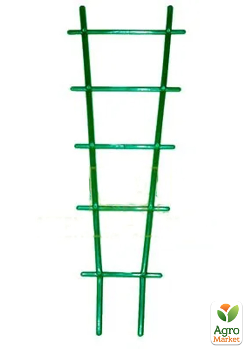 Опора для рослин "Сходи" зелена 55см