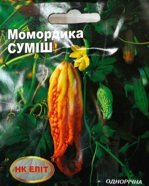 Момордика "Суміш" ТМ "НК ЕЛІТ" 1г