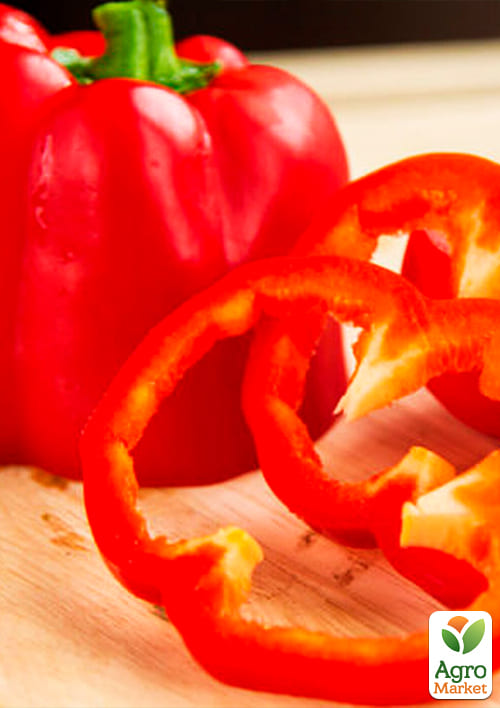 На развес Перец "Красный Гигант" ТМ "Весна" цена за 1г - фото 3