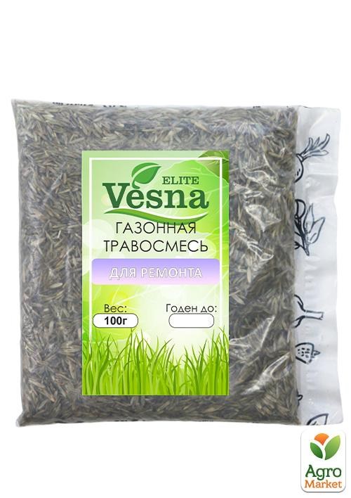 Газонная травосмесь "Для ремонта" ТМ "Vesna Elite" 100г