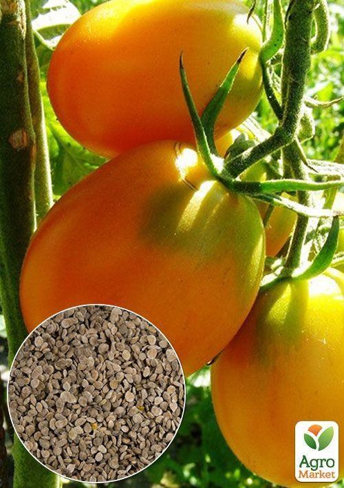 На вагу Томат "Де-барао жовтий" ТМ "Весна" ціна за 1г