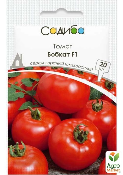 Томат "Бобкат F1" ТМ "Садиба центр" 20шт