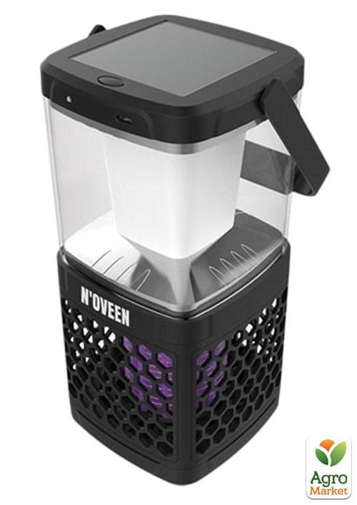 Інсектицидна лампа Noveen IKN895 LED на сонячній батареї