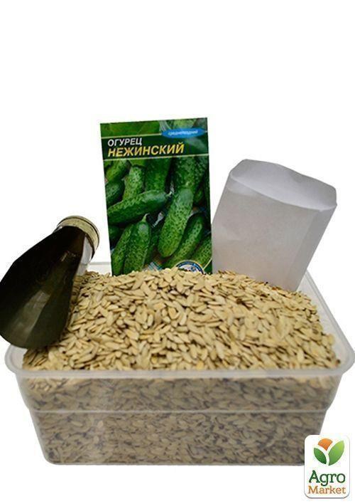 На развес Огурец "Нежинский" ТМ "Весна" цена за 5г - фото 2