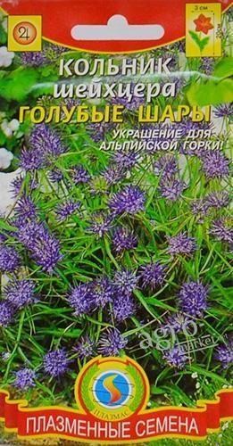 Кольник "Блакитні кулі" ТМ "Плазмас"