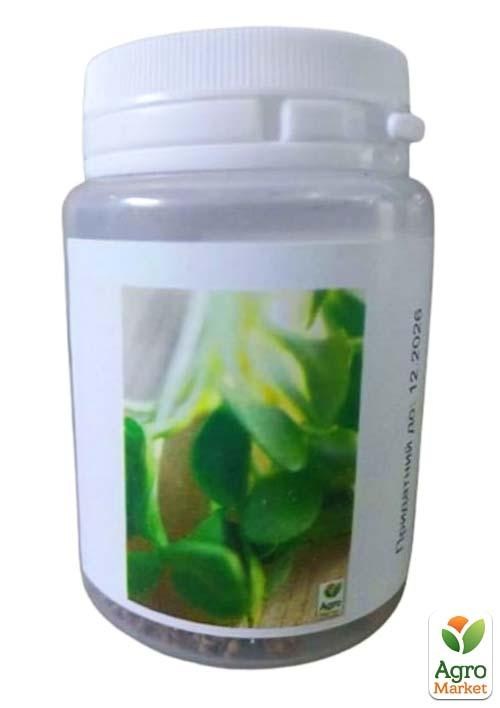 Микрозелень "Мангольд Белый" (в банке) ТМ "Твоя Зеленая Весна" 8г - фото 2