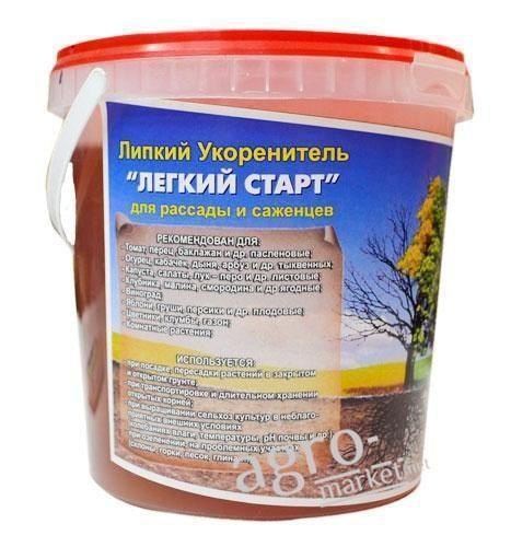 Липкий укорінювач "Легкий старт" ТМ "Luxsorb" 1л
