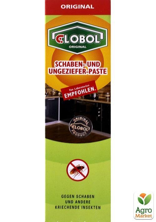 Гель для уничтожения тараканов и других ползающих насекомых "Globol" 75г