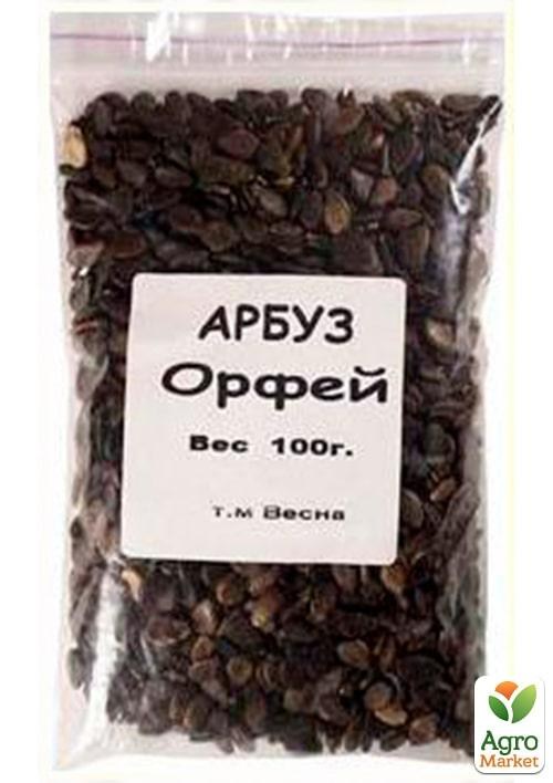 Кавун "Орфей" ТМ "Весна" 100г - фото 2