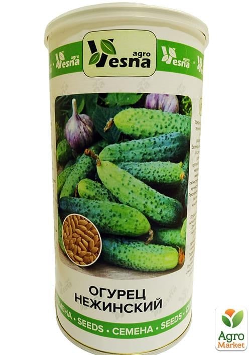 Огурец "Нежинский" (в банке) ТМ "Весна" 500г