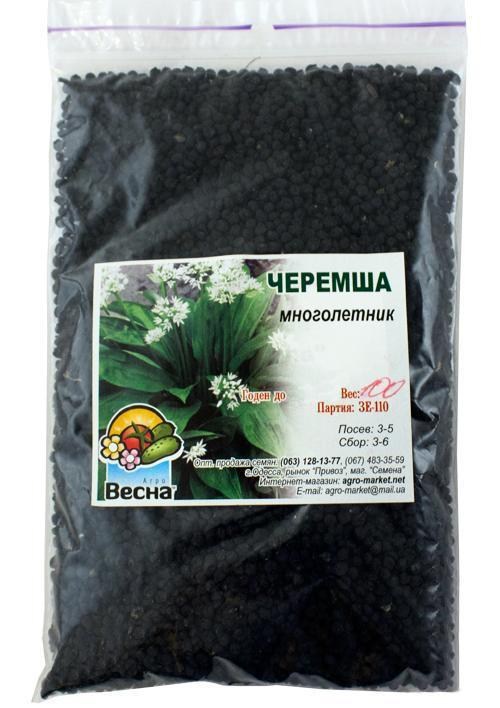 Черемша ТМ "Весна" 100г - фото 2